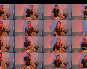 emmi_rosee — 16 minute Chaturbate female cam show recording, 720p, Oct 28, 2021