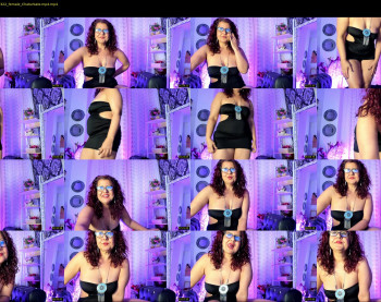 eva_mature — 13 minute Chaturbate female cam show recording, 720p, Oct 29, 2021