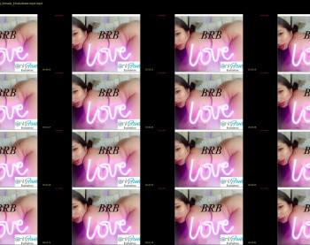 eva_rain — 11 minute Chaturbate female cam show recording, 1080p, Oct 28, 2021