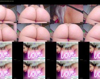 eva_rain — 72 minute Chaturbate female cam show recording, 1080p, Oct 28, 2021