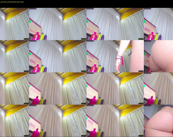 eva_rain — 9 minute Chaturbate female cam show recording, 1080p, Oct 28, 2021