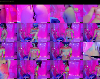 finleyfae — 70 minute Chaturbate female cam show recording, 1080p, Oct 28, 2021