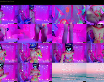 finleyfae — 44 minute Chaturbate female cam show recording, 1080p, Oct 28, 2021