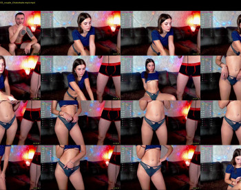 fkn_couple — 19 minute Chaturbate couple cam show recording, 1080p, Oct 28, 2021