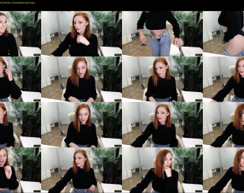 foxynesss — 18 minute Chaturbate female cam show recording, 1080p, Oct 28, 2021