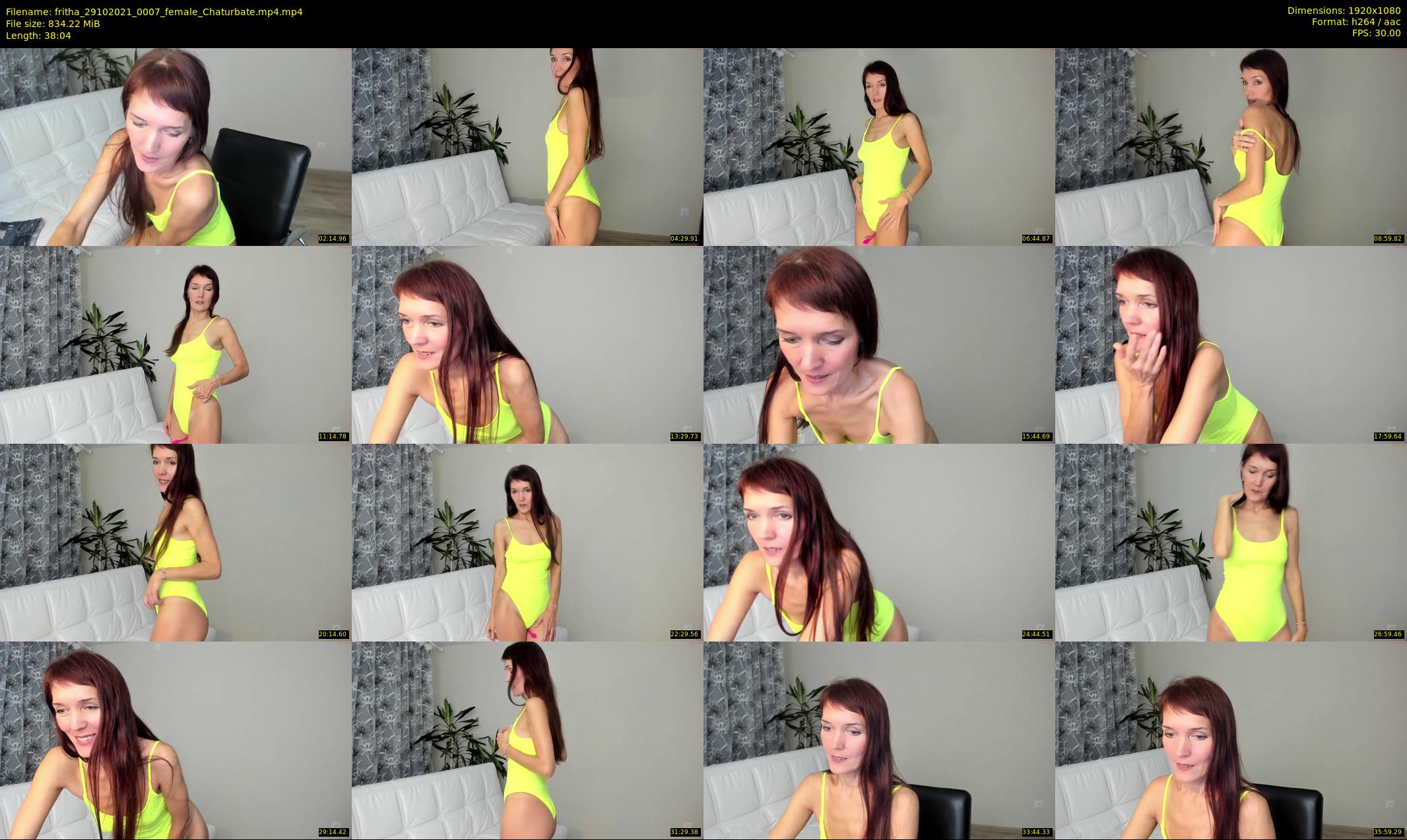 fritha — 39 minute Chaturbate female cam show recording, 1080p, Oct 29, 2021