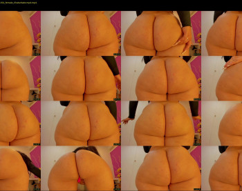 gabby_haze — 24 minute Chaturbate female cam show recording, 1080p, Oct 28, 2021