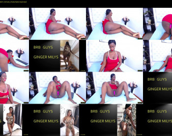 ginger_milys — 70 minute Chaturbate female cam show recording, 1080p, Oct 28, 2021