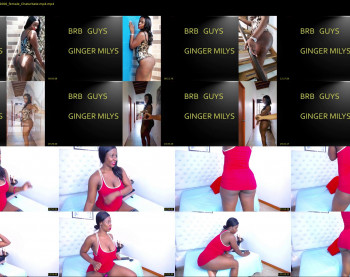 ginger_milys — 70 minute Chaturbate female cam show recording, 1080p, Oct 28, 2021