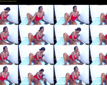 ginger_milys — 3 minute Chaturbate female cam show recording, 1080p, Oct 28, 2021