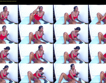 ginger_milys — 3 minute Chaturbate female cam show recording, 1080p, Oct 28, 2021