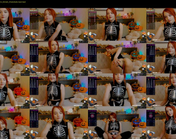ginger_pie — 71 minute Chaturbate female cam show recording, 1080p, Oct 28, 2021