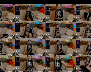 ginger_pie — 69 minute Chaturbate female cam show recording, 1080p, Oct 29, 2021