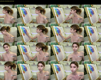 haileyhill — 7 minute Chaturbate female cam show recording, 1080p, Oct 28, 2021