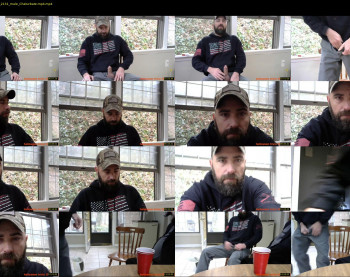 hardworkertn — 17 minute Chaturbate male cam show recording, 720p, Oct 28, 2021