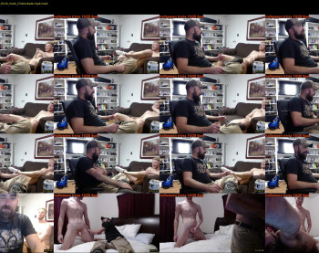 hardworkertn — 25 minute Chaturbate male cam show recording, 720p, Oct 29, 2021