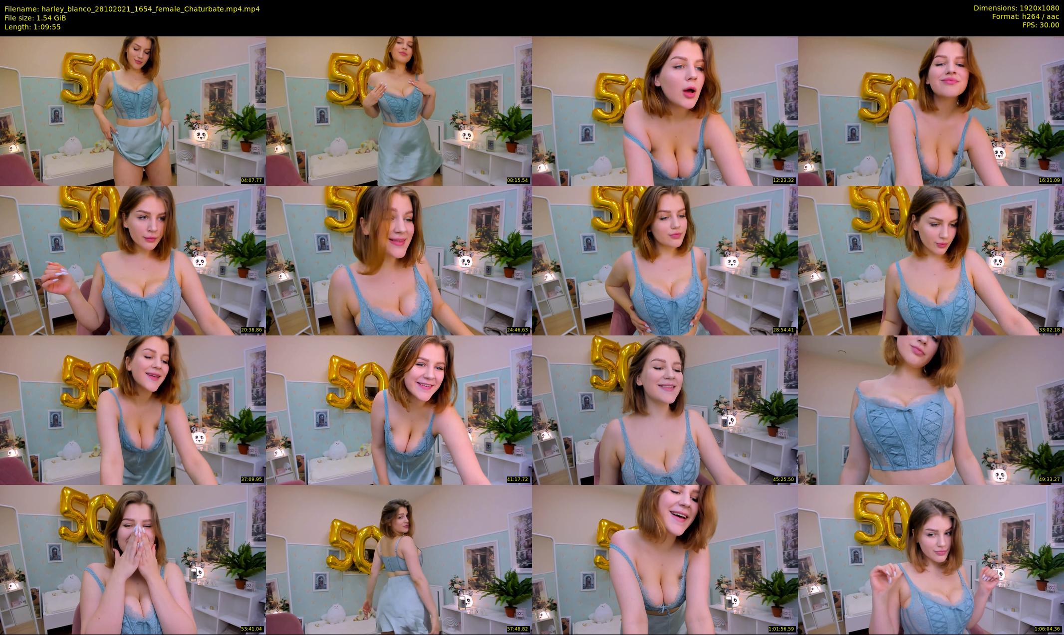 harley_blanco — 70 minute Chaturbate female cam show recording, 1080p, Oct 28, 2021