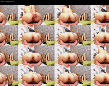 haylexx_ — 6 minute Chaturbate female cam show recording, 1080p, Oct 28, 2021