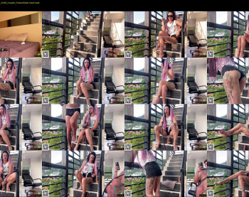 hella_hardcor — 36 minute Chaturbate female cam show recording, 720p, Oct 28, 2021