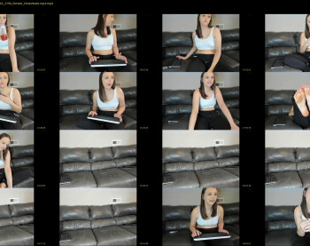 hi_cut_cutie — 44 minute Chaturbate female cam show recording, 720p, Oct 28, 2021