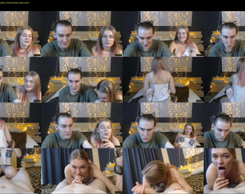 hizgi — 26 minute Chaturbate couple cam show recording, 720p, Oct 28, 2021