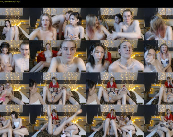 hizgi — 26 minute Chaturbate couple cam show recording, 720p, Oct 28, 2021