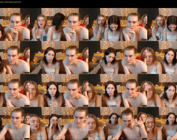 hizgi — 6 minute Chaturbate couple cam show recording, 720p, Oct 29, 2021