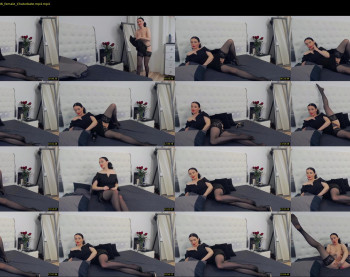 hottalina_ — 37 minute Chaturbate female cam show recording, 720p, Oct 28, 2021