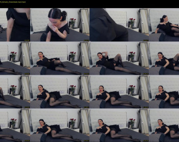hottalina_ — 3 minute Chaturbate female cam show recording, 720p, Oct 28, 2021