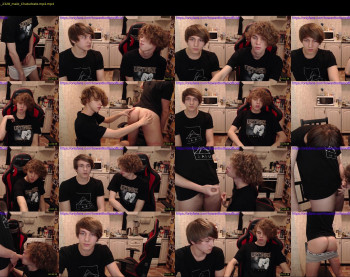 howardkottam — 40 minute Chaturbate male cam show recording, 1080p, Oct 28, 2021