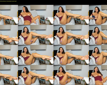 im_gabrielle — 63 minute Chaturbate female cam show recording, 720p, Oct 28, 2021