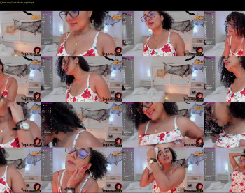 imacwen — 14 minute Chaturbate female cam show recording, 720p, Oct 28, 2021