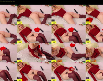 islanublar — 70 minute Chaturbate female cam show recording, 1080p, Oct 28, 2021