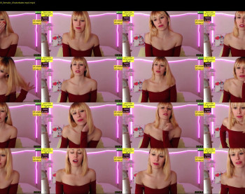 islanublar — 71 minute Chaturbate female cam show recording, 1080p, Oct 28, 2021
