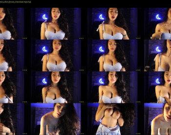 itsssssssme_lana — 51 minute Chaturbate female cam show recording, 720p, Oct 28, 2021