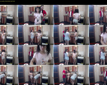 iuliana32 — 70 minute Chaturbate couple cam show recording, 1080p, Oct 28, 2021