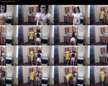 iuliana32 — 46 minute Chaturbate couple cam show recording, 1080p, Oct 28, 2021