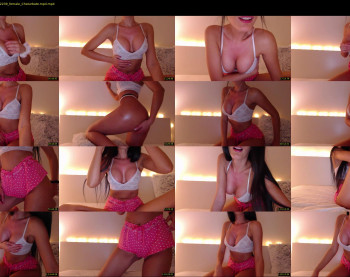 j_e_e_s_i_c_a — 98 minute Chaturbate female cam show recording, 720p, Oct 28, 2021