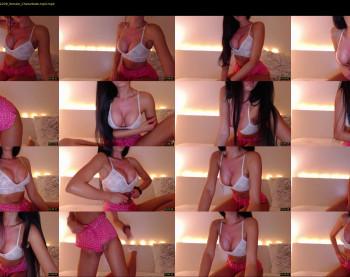 j_e_e_s_i_c_a — 62 minute Chaturbate female cam show recording, 720p, Oct 28, 2021