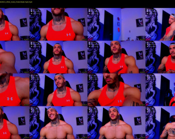 jackson__cottonwood — 51 minute Chaturbate male cam show recording, 720p, Oct 28, 2021