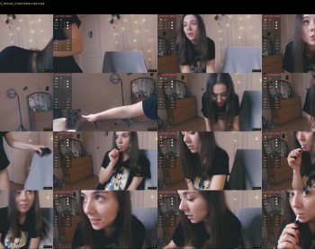 jane_kinn — 4 minute Chaturbate female cam show recording, 720p, Oct 29, 2021