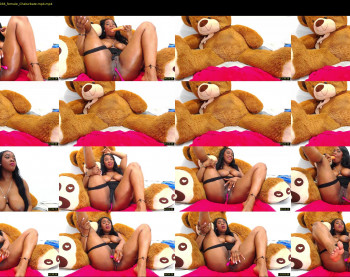 janeebony_ — 72 minute Chaturbate female cam show recording, 1080p, Oct 28, 2021