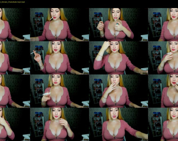 jenahaze — 7 minute Chaturbate female cam show recording, 720p, Oct 28, 2021