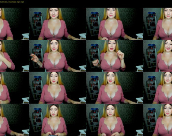 jenahaze — 36 minute Chaturbate female cam show recording, 720p, Oct 28, 2021