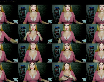 jenahaze — 65 minute Chaturbate female cam show recording, 720p, Oct 28, 2021