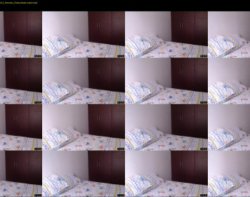jessi_ocean — 27 minute Chaturbate female cam show recording, 720p, Oct 28, 2021