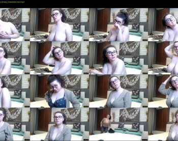 jessykah — 17 minute Chaturbate female cam show recording, 1080p, Oct 28, 2021