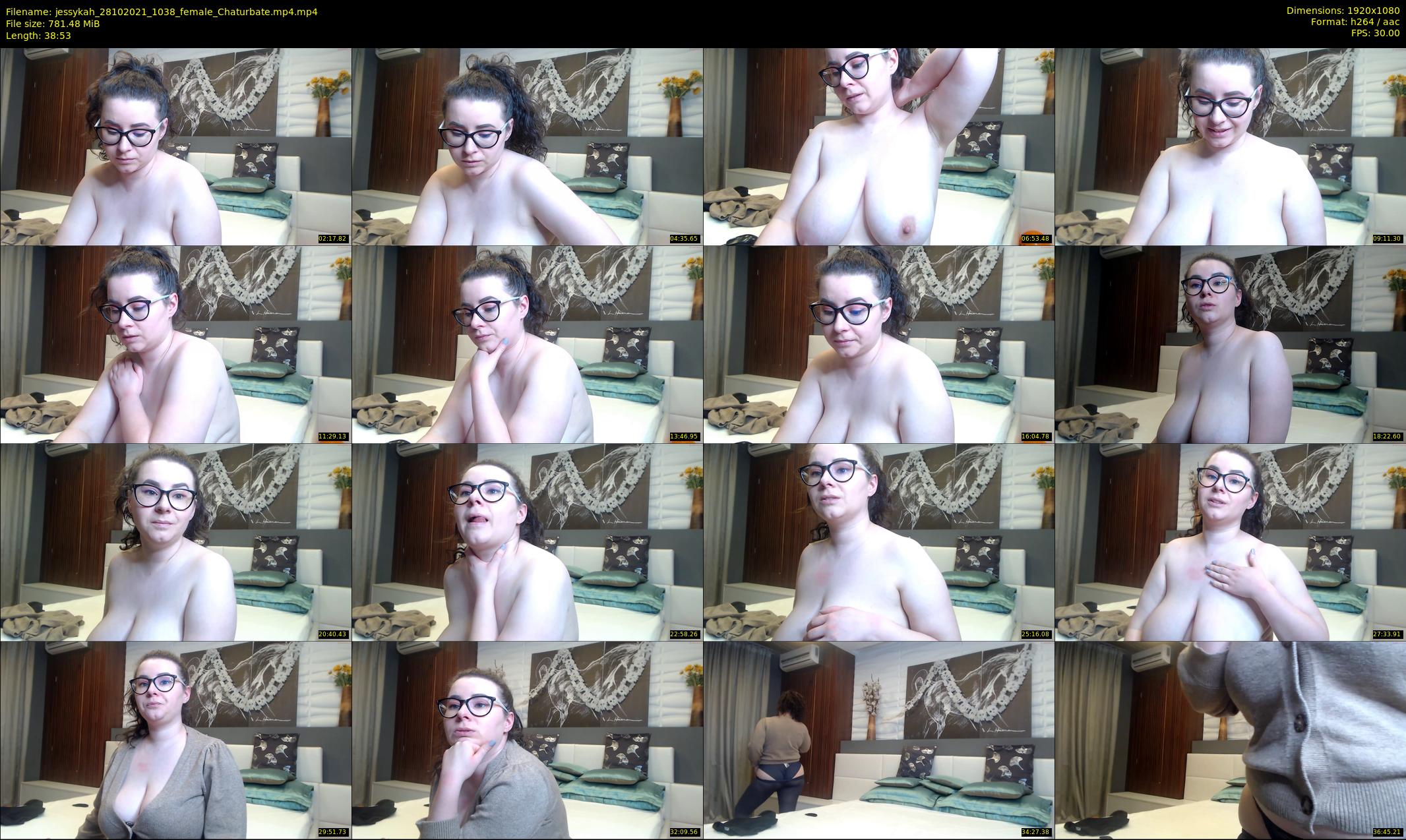 jessykah — 39 minute Chaturbate female cam show recording, 1080p, Oct 28, 2021