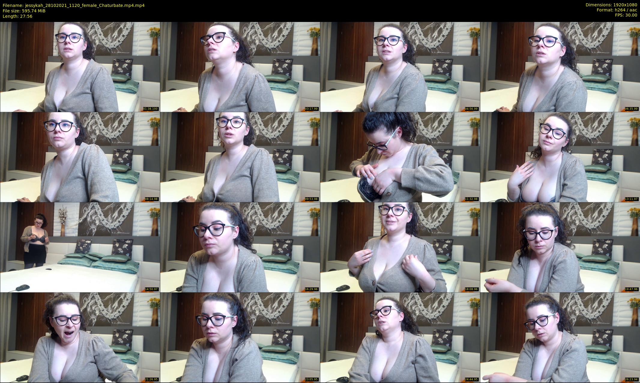 jessykah — 28 minute Chaturbate female cam show recording, 1080p, Oct 28, 2021