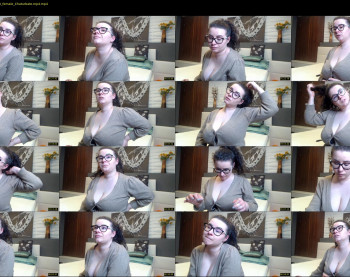 jessykah — 8 minute Chaturbate female cam show recording, 1080p, Oct 28, 2021